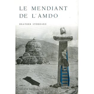 Société d' éthnographie Paris Le Mediant de l' Amdo, by Heather Stoddard