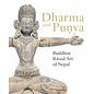 Hotei Publishing Dharma and Punya: Buddhist Ritual Art of Nepal, by Jinah Kim and Todd Lewis