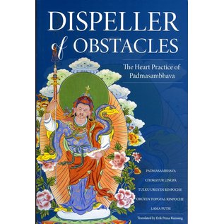 Rangjung Yeshe Publications Dispeller of Obstacles, translated by Eric Pema Kunsang