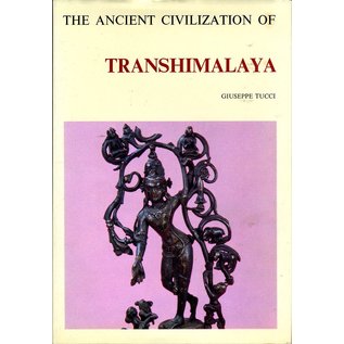 Barrie &Jenkins, London The Ancient Civilisation of Transhimalaya, by Giuseppe Tucci