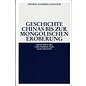 R. Oldenbourg Verlag Geschichte Chinas bis zur mongolischen Eroberung, von Helwig Schmidt-Glintzer