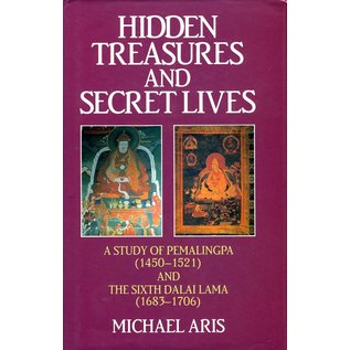 Kegan Paul International, London Hidden Treasures and Secret Lives: A Study of Pemalingpa and the sixth Dalai Lama, by Michael Aris