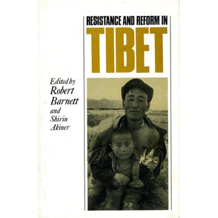 Motilal Banarsidas Publishers Resistance and Reform in Tibet, by Robert Barnett and Shirin Akiner