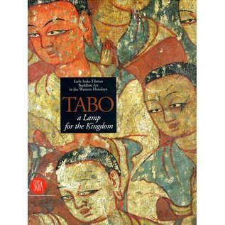 Skira Tabo: A Lamp for the Kingdom, by Deborah E. Klimburg -Salter