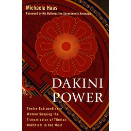 Snow Lion Publications Dakini Power, by Michaela Haas