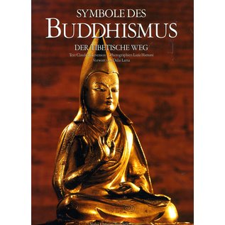 Verlag Christian Brandstätter Wien Symbole des Buddhismus: Der tibetische Weg, von Claude B. Levenson