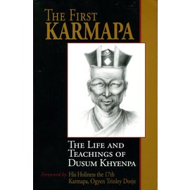 KTD Publications The First Karmapa, by David Karma Choephel,  Michele Martin