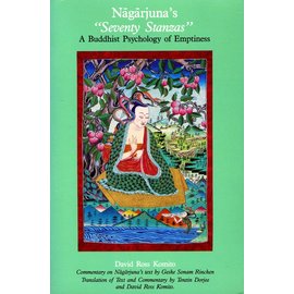 Snow Lion Publications Nagarjuna's "Seventy Stzanzas", by David Ross Komino