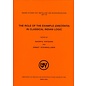 WSTB The Role of the Exemple in Classical Indian Logic, by Shoryu Katsura and Ernst Steinkellner