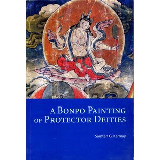 Vajra Publications A Bonpo Painting of Protector Deities, by Samten G. Karmay