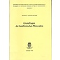 Innsbrucker Beiträge zur Kulturwissenschaft Grundfragen der buddhistischen Philosophie, von Bernulf Kanitschneider