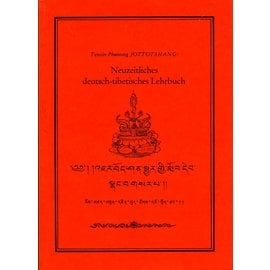 Verlag Tibet Institut Rikon Neuzeitliches deutsch-tibetisches Lehrbuch, von Tenzin Phuntsog Jottotshang