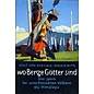 Deutsche Verlagsanstalt Stuttgart Wo Berge Götter sind, von René von Nebesky-Wojkowitz