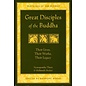 Wisdom Publications Great Disciples of the Buddha,Their Lives, Their Works, their Legacy, by Nyanaponika Thera & Helmuth Hecker