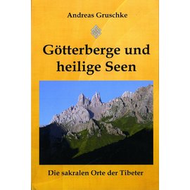 Gruzim Verlag Götterberge und heilige Seen, von Andreas Gruschke