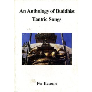 White Orchid An Anthology of Buddhist Tantric Songs, by Per Kvaerne