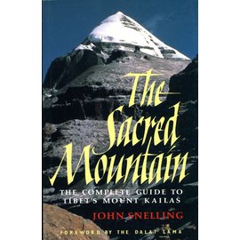 East/West The Sacred Mountain, by John Snelling