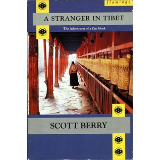 Flamingo / Harper Collins A Stranger in Tibet, by Scott Berry