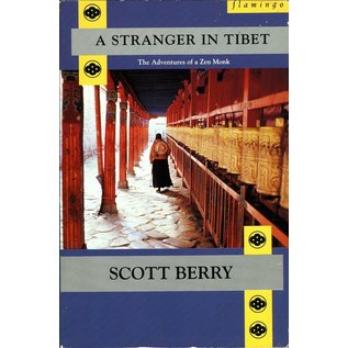 Flamingo / Harper Collins A Stranger in Tibet, by Scott Berry