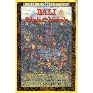 Periplus Editions Bali: Sekula & Niskala, Volume 2, by Fred B. Eiseman