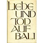 Büchergilde Gutenberg Zürich Liebe und Tod auf Bali, von Vicki Baum (EA)