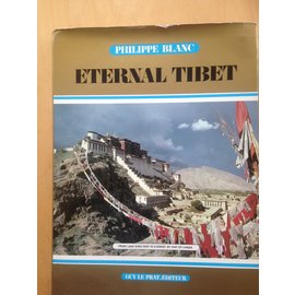 Guy le Prat Editeur Eternal Tibet,  par Philippe Blanc