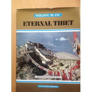 Guy le Prat Editeur Eternal Tibet,  par Philippe Blanc