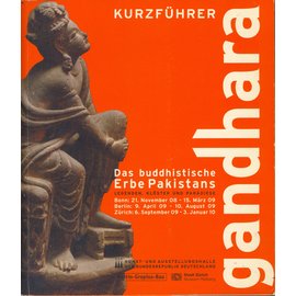 Museum Rietberg Zürich Gandhara, das buddhistische Erbe Pakistans (Kurzführer mit CD), von Christian Luczanits