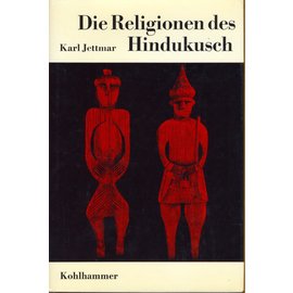 Verlag W. Kohlhammer Die Religionen des Hindukusch, von Karl Jettmar