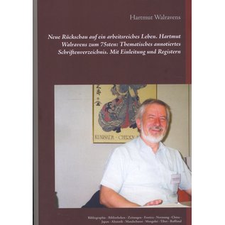 BoD Neue Rückschau auf ein arbeitsreiches Leben: Hartmut Walravens zum 75sten: Schriftenverzeichnis