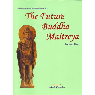 D.K. Printworld The Future Buddha Maytreya, by Inchang Kim