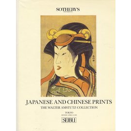 Sotheby Japanese and Chinese Prints: The Walter Amstutz Collection, Sotheby