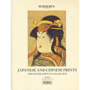 Sotheby Japanese and Chinese Prints: The Walter Amstutz Collection, Sotheby