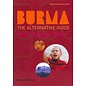 Thames and Hudson Burma- The Alternative Guide, by Elena Jotow and Nicholas Ganz