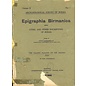 Superintendent Government Printing, Rangoon Epigraphia Birmanica: Lithic and other Inscriptions of Burma, Vol2.1 and 2.2, by Charles Duboiselle