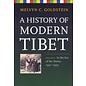 University of California Press A History of Modern Tibet, Vol 4: In the Eye of the Storm, by Melvin C. Goldstein