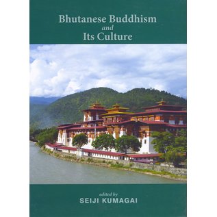 Vajra Publications Bhutanese Buddhism and its Culture, by Seiji Kumagai