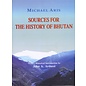 Motilal Banarsidas Publishers Sources for a History of Bhutan, by Michael Aris