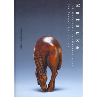 ARNOLDSCHE Art Publishers Netsuke:  The Trumpf Collection, 2 vols, von  Patrizia Jirka-Schmitz