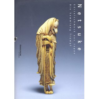 ARNOLDSCHE Art Publishers Netsuke:  The Trumpf Collection, 2 vols, von  Patrizia Jirka-Schmitz