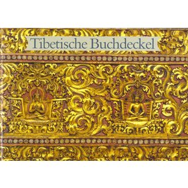 Bayerische Staatsbibliothek Tibetische Buckdeckel, von Günter Grönbold