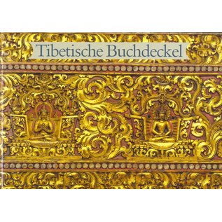 Bayerische Staatsbibliothek Tibetische Buckdeckel, von Günter Grönbold