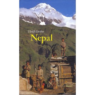 Prestel-Verlag Nepal Ein Königreich im Schatten des Himalaya, von Ulrich Gruber