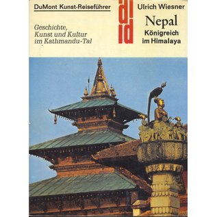 Du Mont Nepal, Königreich im Himalaya, von Ulrich Wiesner