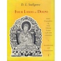 Bruno Cassirer Oxford Four Lamas of Dolpo: Autobiographies of four Tibetan Lamas (15th-18th centuries) by D.L. Snellgrove