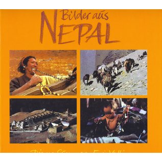 Verlagshaus Würzburg Bilder aus Nepal, von Diane Summers und Eric Valli