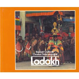Buchclub Ex Libris Ladakh von Raphael Gaillarde und Christian Delacampagne