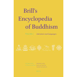 Brill Enzyklopedia of BuddhismVol 1, by Jonathan A. Silk and Oskar von Hinüber