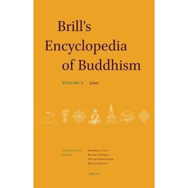 Brill Enzyklopedia of Buddhism, Vol 2, by Jonathan A. Silk and Richard Bowring