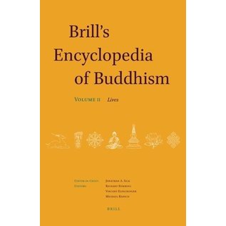 Brill Enzyklopedia of Buddhism, Vol 2, by Jonathan A. Silk and Richard Bowring